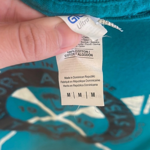 Port Arkansas Texas t shirt Size: Medium - Picture 3 of 4